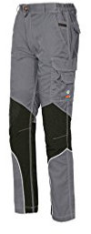 PANTALONE EXTREME GRIGIO modello M 8830B