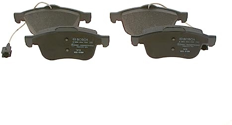 BOSCH 0 986 494 795 Bremsbelagsatz Bremsbeläge Vorne Kompatibel mit OPEL COMBO Kasten/Kombi X12