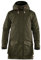 Fjallraven Herren Singi Wool Padded Parka, Deep Forest, M