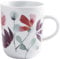 KAHLA 575335A50664C Pronto Heyday Becher 0,35 l | Kaffeetasse 350 ml mit Blumenmotiv aus Porzellan