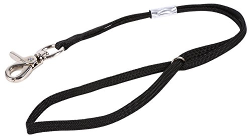 Hundepflege Schleifen, Professionelle Hundekatze verstellbare Rückhalteseil Harness Schlinge für Pflegen Tisch Arm [L Bolzenschnapp] Leinen
