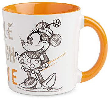 Egan Mug, Stoneware, Avorio, 1 unità (Confezione da 1)