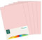 MADE IN EU 20 Blatt farbiges Papier ROSA A4 80 g/m² CS Paper - Druckerpapier, Kopierpapier, Universalpapier zum Drucken, Basteln & Falten im Format DIN A4. Papier für den Heim- & Bürobedarf