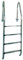 Q P Escalera Piscina Inoxidable 4 Pelda�os 509084