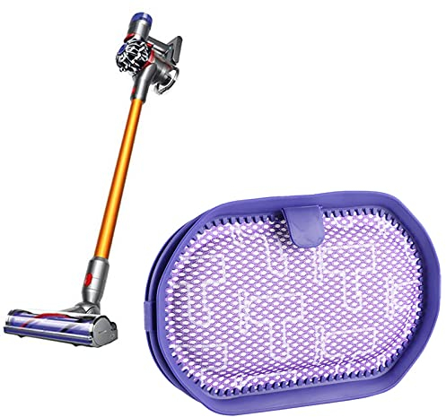 Filtro de Vacío Compatible con Piezas de Repuesto de Núcleo de Filtro aptas para D30 DC31 DC34 DC35 DC44 DC45 Accesorio de Aspiradora