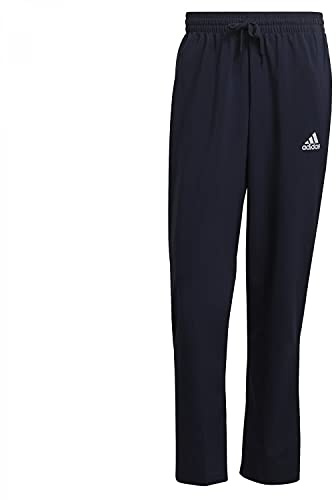 Adidas Herren Freizeithose Aeroready Essentials Stanford Elastic Cuff Small Logo Joggers