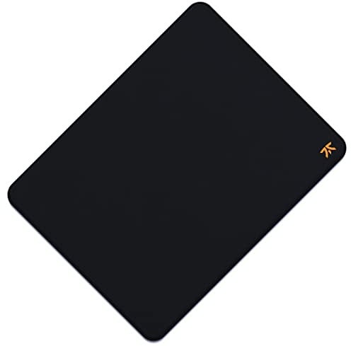 Fnatic | Focus 3 | Große Größe (L) | Performance-Gaming-Mauspad aus weichem Stoff | Kontrollfläche | 487 x 372 x 4mm