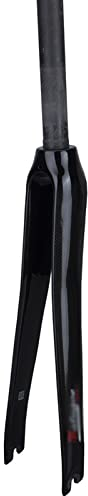 Forcella Anteriore per Bici da Strada Interamente in Fibra di Carbonio Forcella Rigida in Fibra di Carbonio Forcella Anteriore da Strada 700C Forcella Anteriore Dead Fly A,700C