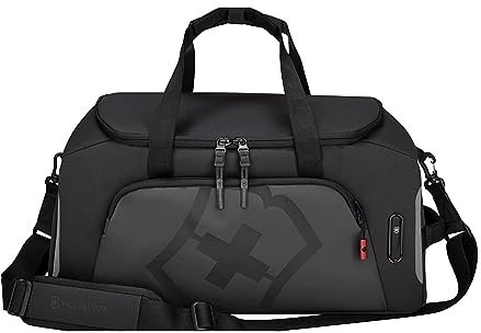 VICTORINOX Sports Duffel Black ONE Size Unisex