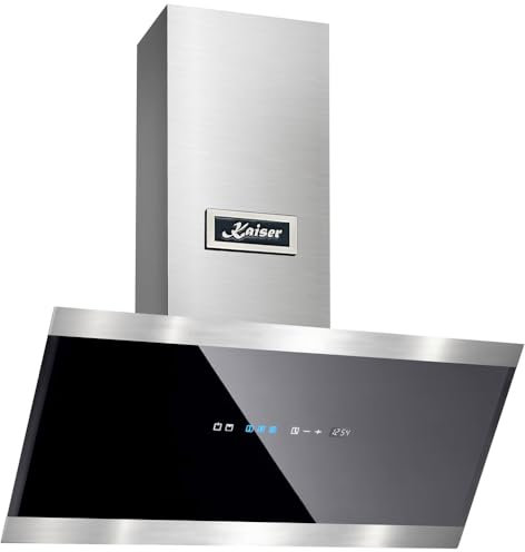 Kaiser AT 8435 Eco | Avantgarde Pro 80cm Cooker Hood | Chimney Wall Mounted Kitchen Extractor Fan