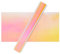 IModeur Shimmer Cream Holographic Vinyl Roll - 30.5 x 152.5 cm (12'' x 5Ft) Beige Permanent Vinyl Self Adhesive Vinyl for Cup, Cricut Vinyl for Birthday Gift, Party Ornaments, Home Decor