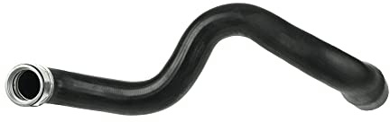 GATES 09-0687 Ladeluftschlauch Kompatibel mit OPEL Corsa C Schrägheck X01 13101638 4177-10687 417710687