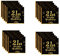 POPOYU 21st Birthday Napkins,Black and Gold,20Pc 21st Tableware Party Napkins,21st Decorations Tissue Luncheon Paper Napkin for Girls,Boys,Kids,Him,Her 21st Birthday Party Supplies