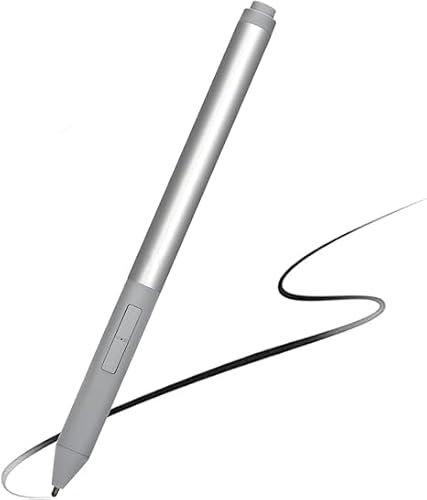 Active Pen G3 Compatible With HP EliteBook x360 G3/G4/G6/G7/G8/G9, Elite x2, ZBook Studio x360 G5, ProBook G1/G2, Elite Dragonfly Laptop - T4Z24AA 1FH00AA 4KL69AA