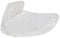 Zorax Clear Helmet Visor for ZOR-819 Full Face Motorbike Motorcycle Helmet - Road Legal
