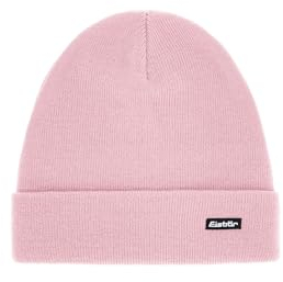Eisbär Skater OS Mütze pink Clay