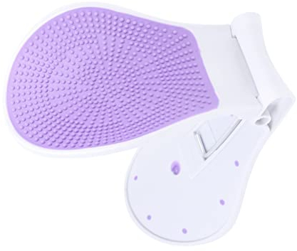 LALAFINA Hüfttrainer Oberschenkel Toner Ausrüstung Trainingsgeräte Für Hip-toner Beinpresse Trainer Gesäßkorrektur Trainer Gesäßmuskeltrainer Hüftheben Maschine Fitness Abs Violett
