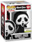 Funko Pop! Movies: Ghostface - Si Illumina Al Buio - Esclusiva Amazon - Figura in Vinile da Collezione - Idea Regalo - Merchandising Ufficiale - Giocattoli per Bambini e Adulti