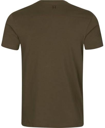 Härkila Logo S/S t-Shirt | Willow Green, M