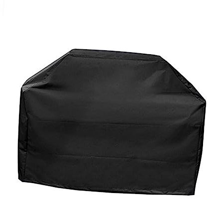 CAXUSD Housse de Barbecue Imperméable Oxford Couverture de Grill Résistante Aux Intempéries Protection Extérieure pour BBQ Housse de Jardin pour Barbecue