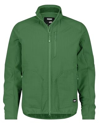DASSY® Sintra Midlayer-Jacke - Größe 2XL - ULMENGRÜN