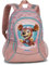 Paw Patrol Liberty for all Kinder Mädchen Rucksack Kinderrucksack mit tollem Liberty Motiv (675) mit Hauptfach und Nebenfach Getränkenetz, 35 x 27 x 15 cm, rosa