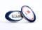 Gilbert- Ballon Rugby Réplique Mini France Taille Mini