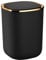 Kamanan Cubo de Basura Con Sensor,Cubo de Basura AutomáTico de 12l, Cubo de Basura AutomáTico con Sensor de Movimiento,Cubo de Basura EléCtrico Para Cocina, BañO, Aseo U Oficina (Negro)