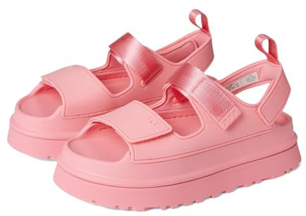 UGG Femme W GOLDENGLOW Sandals, Rose Tropical, 40 EU