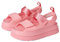 UGG Femme W GOLDENGLOW Sandals, Rose Tropical, 40 EU