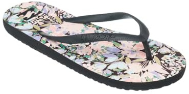 BILLABONG Damen DAMA Flip-Flops, Black Multi, 40 EU
