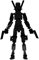 LYEAA Titan 13 Actionfigur, Actionfigur, T13 Actionfigur, 3D-Gedruckter Körper, bewegliches Geschenk für Kinder Erwachsene für kreatives Spielen und Dekoration