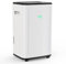 30L/Day Home Dehumidifier - Energy Efficient Smart Model With 6L Water Tank, Digital Humidity Display & Drain Hose - Ideal for Large Rooms, Bathrooms & Laundry Drying