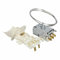 LUTH Premium Profi Parts Termostato compatibile con Whirlpool 480131100526 Ranco K59-S1895 con portalampada per frigorifero