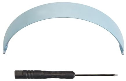 Fazvncv Vigas de cabeza de diadema fácilmente reemplazables para auriculares Studio 2.0