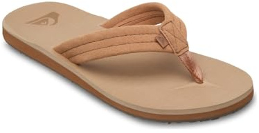 Quiksilver Herren Carver Suede 26.Sandale