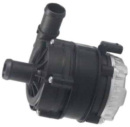 RAGBUSCLE Pompe à Eau Électrique 04L965567A Compatible avec Audi A3 A4 A5 A6 A7 Q2 Q3 2015-2025 VW Arteon Golf Multivan Passat 2015-2024 Skoda Octavia Kodiaq Remplace AF12122 AT23924