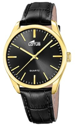 Lotus Armbanduhr Minimalist for Him