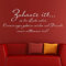 KLEBEHELD® Wandtattoo Zuhause ist wo die Liebe wohnt | Spruch für Familie und Haus | Farbe königsblau, Größe 120x47cm