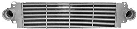 Ladeluftkühler Aluminium passend für VW T5 Transporter Multivan V 1.9 2.0 2.5 TDI