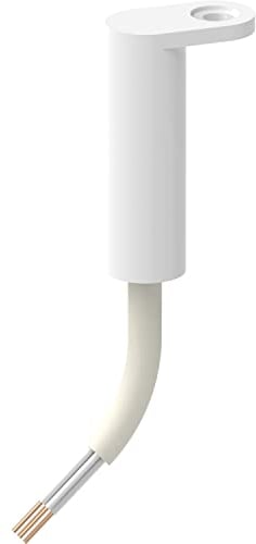 MACO-TRONIC Reedkontakt kombi Öffnungs-/Verschlussüberwachung, Kabel 6m, silber