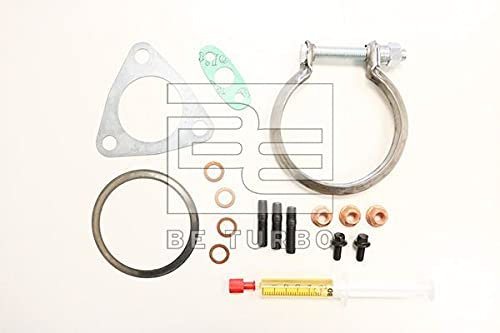 BE TURBO ABS450 Motorräume
