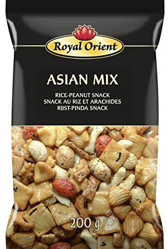 ROYAL ORIENT Mélange Asiatique 0.2 kg 1 Unité