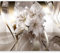 murando Fotomurales Abstracto Lirio 350x256 cm XXL Papel pintado tejido no tejido Decoración de Pared decorativos Murales moderna de Diseno Fotográfico Óptica 3D b-C-0204-a-a