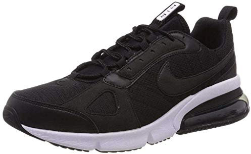 Nike Nike Air Max 270 Futura, Men's Running Shoes, Black (Black/White 001), 6 UK (40 EU)