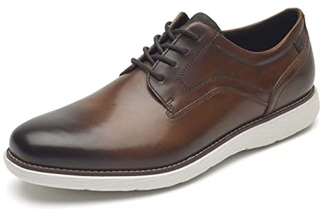 Rockport Men's Garett Plain Toe OxfordSneaker