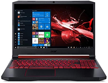 Acer Nitro 5 - 17.3 Laptop Intel i5-9300H 2.4GHz 8GB Ram 512GB SSD Win 10 Home
