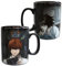 ABYstyle -Death Note - Farbwechsel Becher - 460 ml - Kira & L, mehrfarbig, Z105510