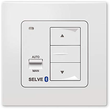 commeo Timer BT - Funk-Zeitschaltuhr, SELVE, Art.: 297701 + GRATIS EVEROXX®-Phasenprüfer