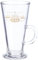 Friends TV Show Central Perk 285ml Glass Latte Mug